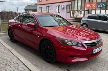 Купе Honda Accord 2011 в Вінниці