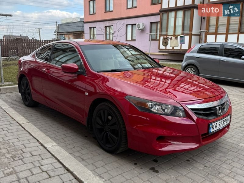 Honda Accord 2011