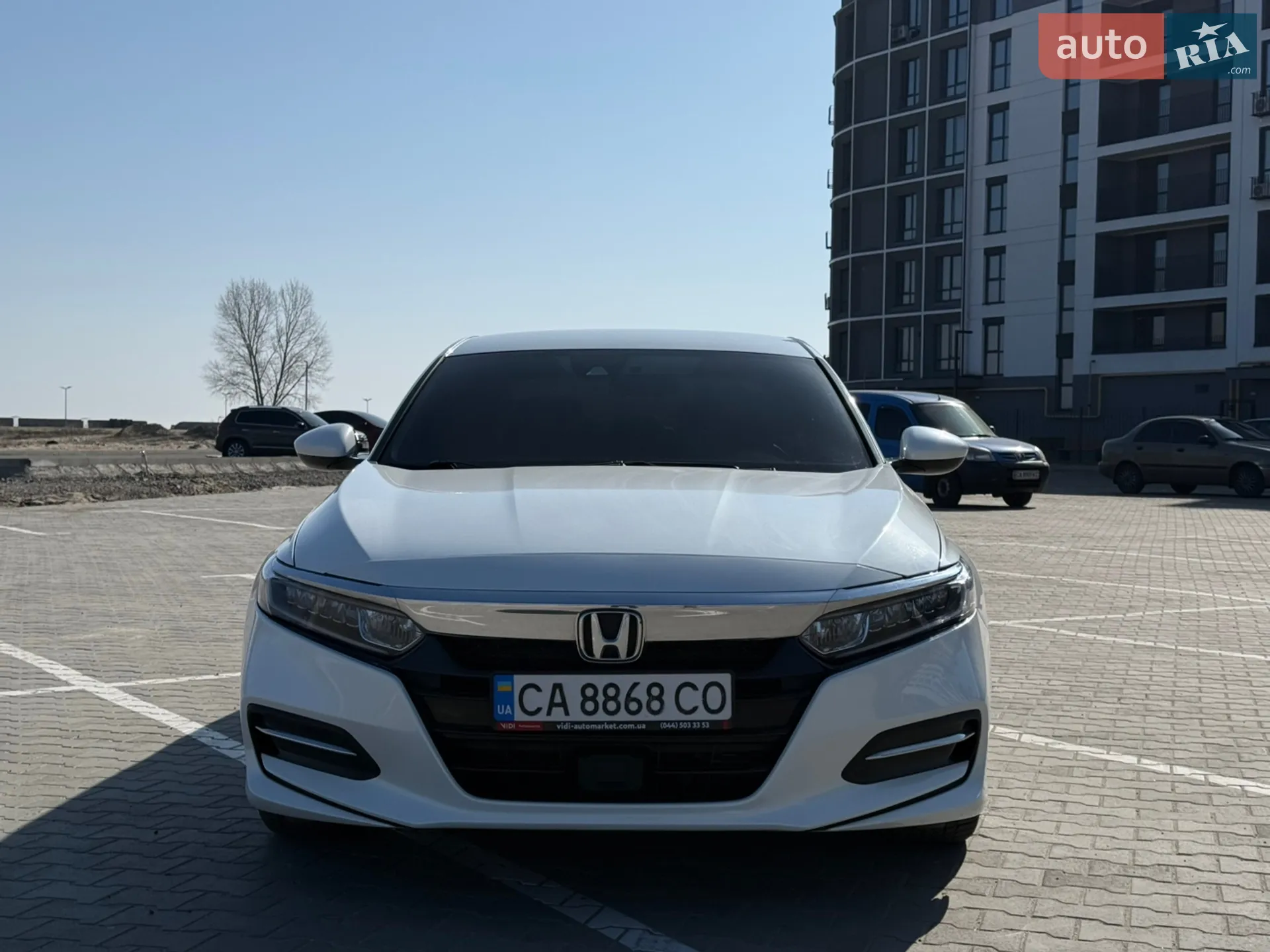 2018 Honda Accord - мініатюра 3