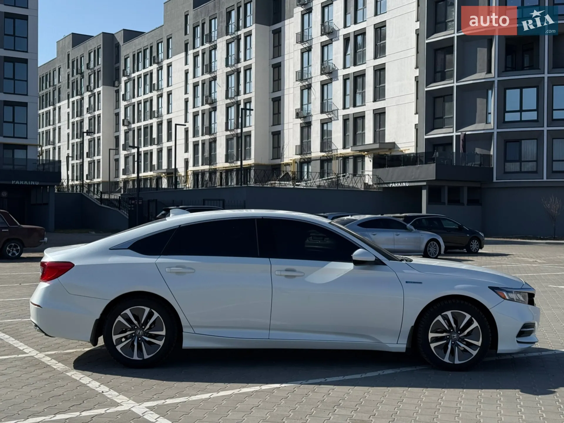 2018 Honda Accord - мініатюра 5