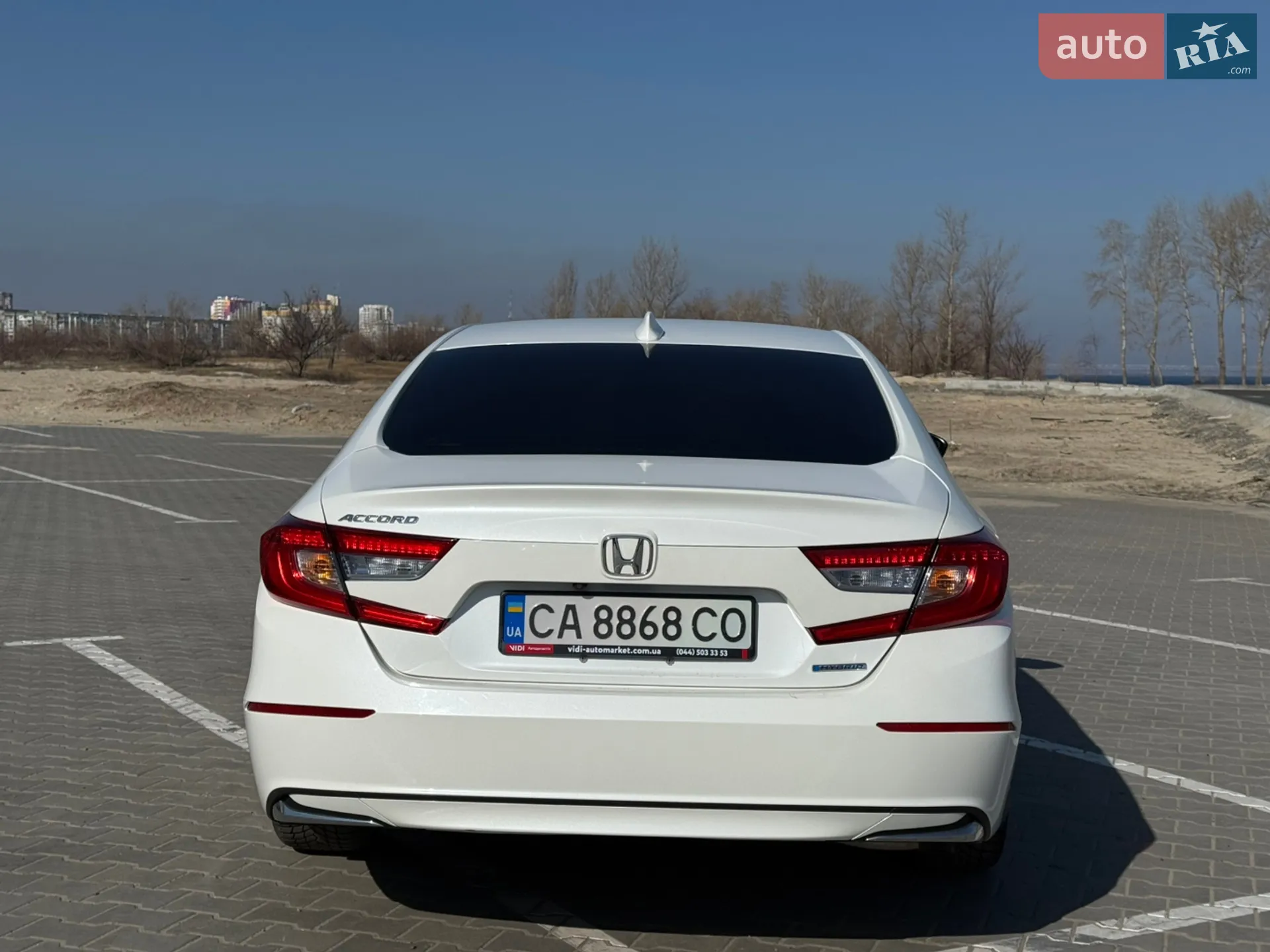 2018 Honda Accord - мініатюра 9