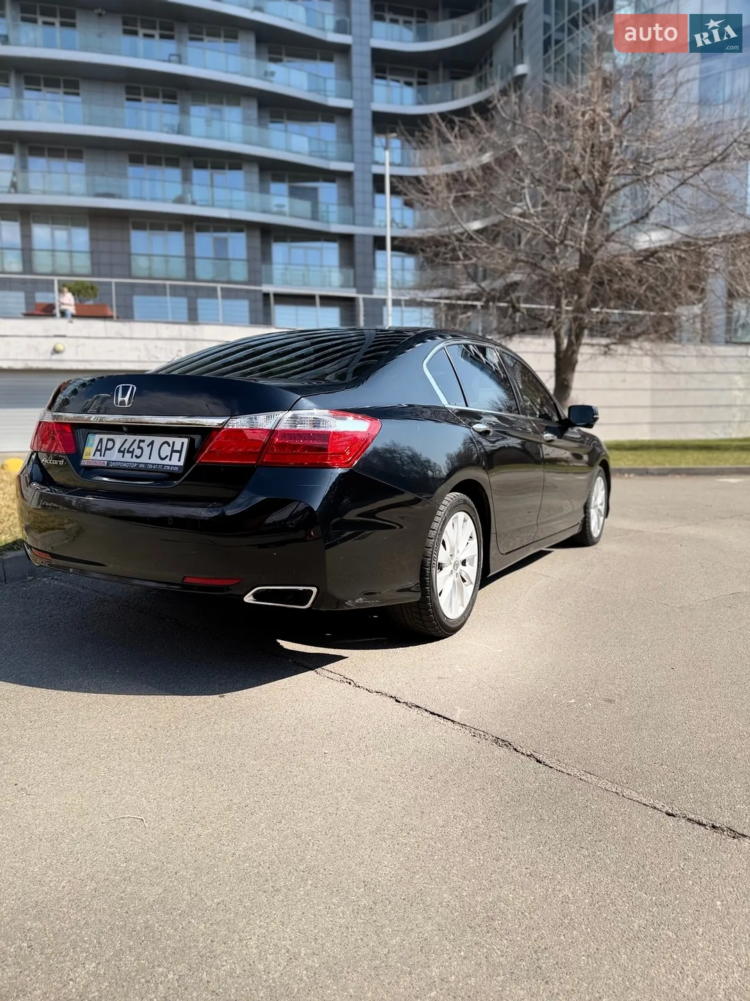 2015 Honda Accord - мініатюра 5
