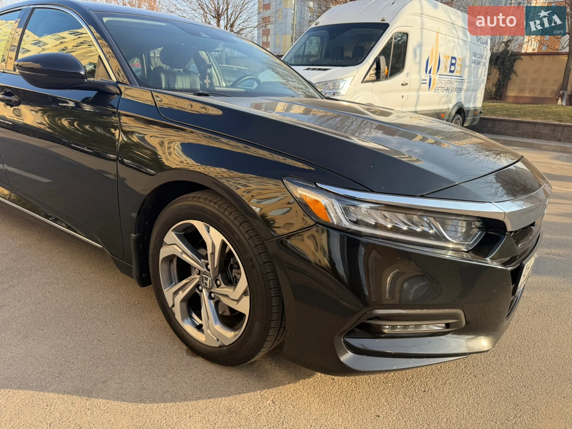 2019 Honda Accord - мініатюра 7