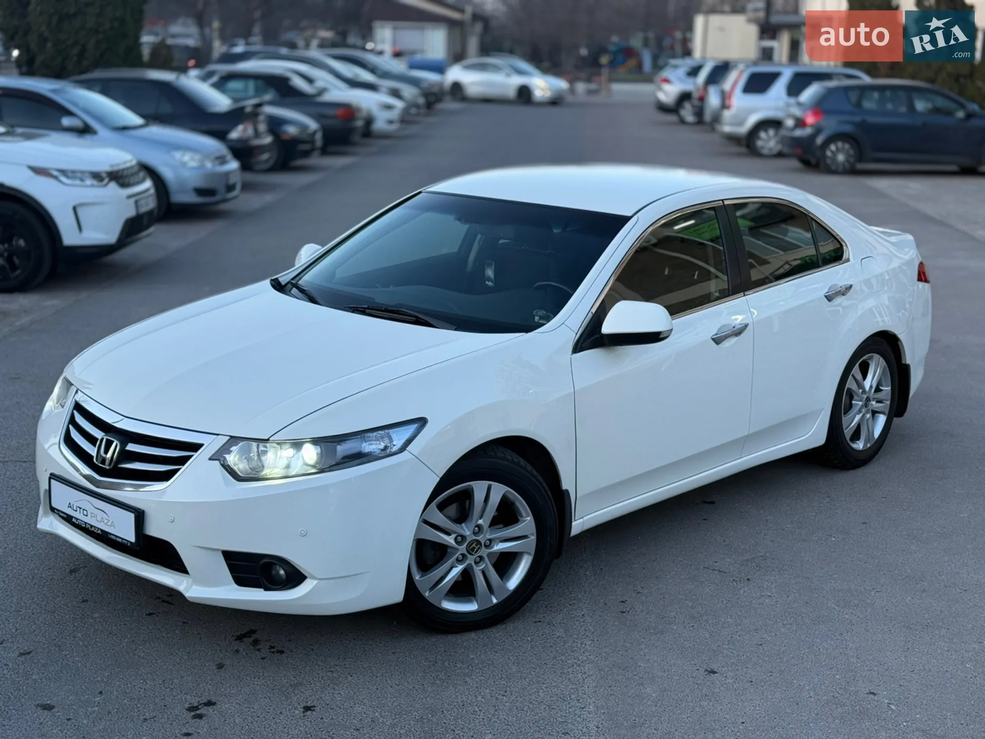 2011 Honda Accord - мініатюра 5