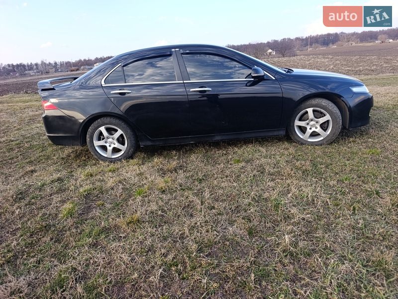Седан Honda Accord 2007 в Белой Церкви