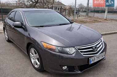 Седан Honda Accord 2009 в Виннице