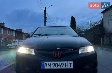 Седан Honda Accord 2006 в Рівному