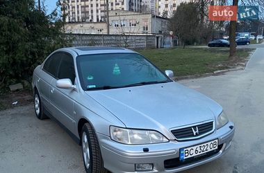 Седан Honda Accord 1998 в Львове