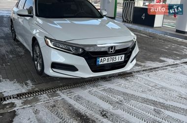 Седан Honda Accord 2018 в Запорожье