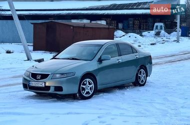 Седан Honda Accord 2004 в Кам'янець-Подільському