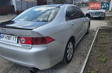 Седан Honda Accord 2003 в Запоріжжі