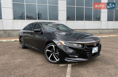 Седан Honda Accord 2019 в Белой Церкви