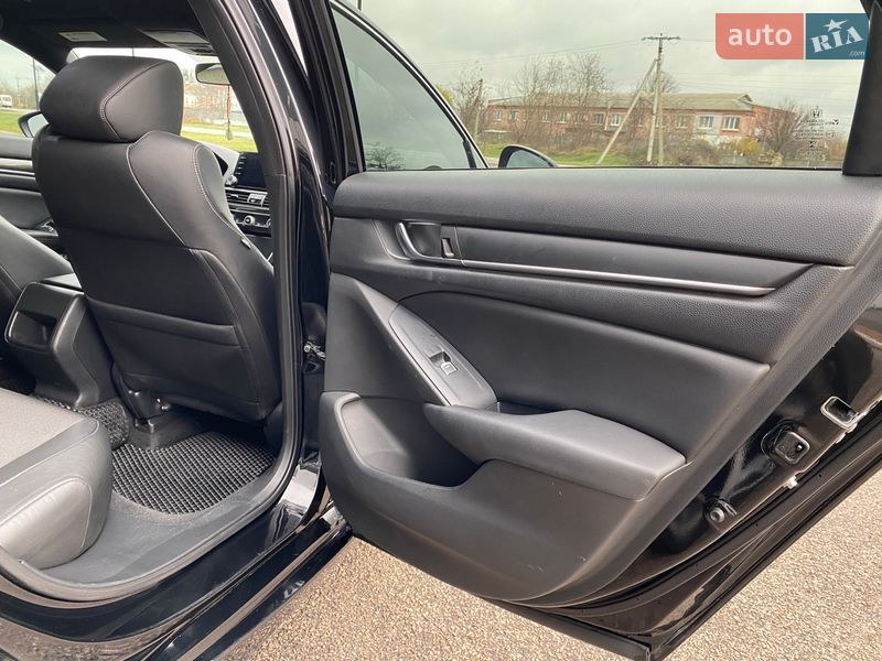 Седан Honda Accord 2019 в Белой Церкви