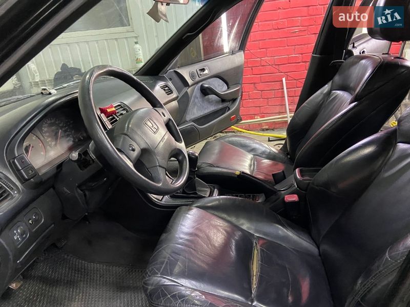 Седан Honda Accord 1993 в Киеве