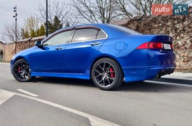 Седан Honda Accord 2005 в Києві