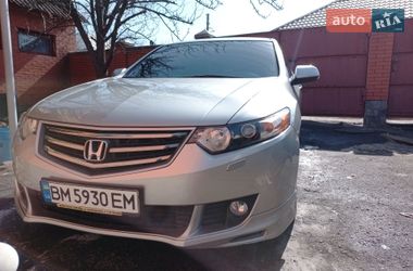 Седан Honda Accord 2008 в Сумах