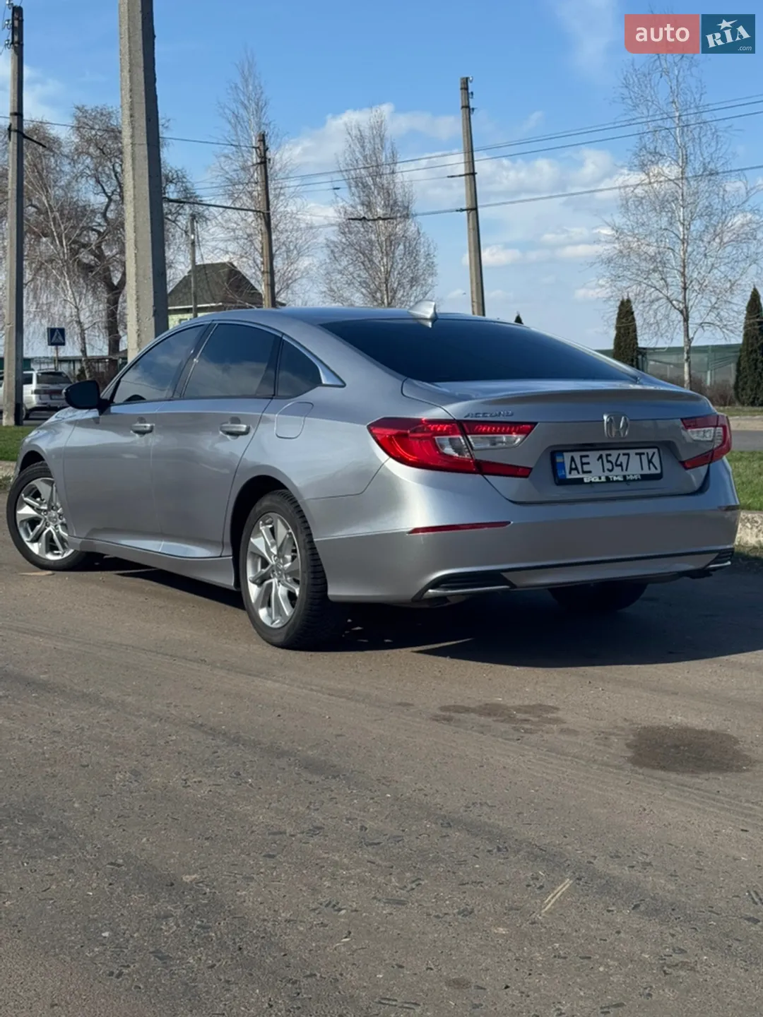 2020 Honda Accord - мініатюра 5