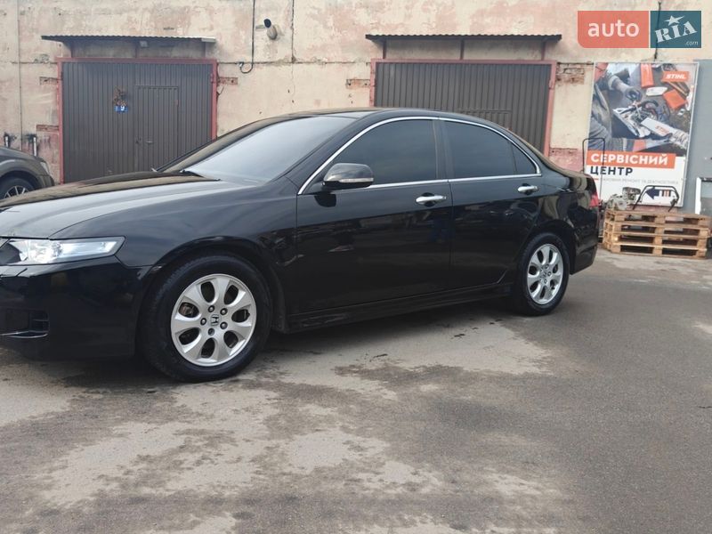 Седан Honda Accord 2006 в Калуші