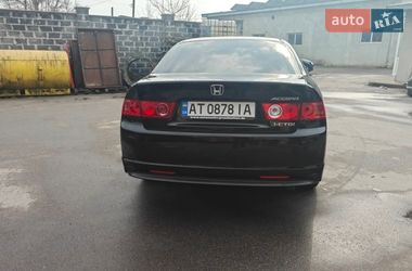 Седан Honda Accord 2006 в Калуші