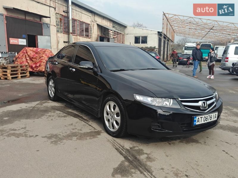 Седан Honda Accord 2006 в Калуші