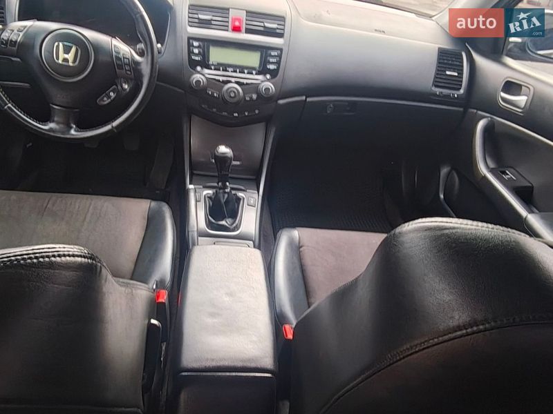 Седан Honda Accord 2006 в Калуші