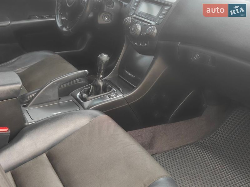 Седан Honda Accord 2006 в Калуші