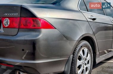 Седан Honda Accord 2007 в Виннице