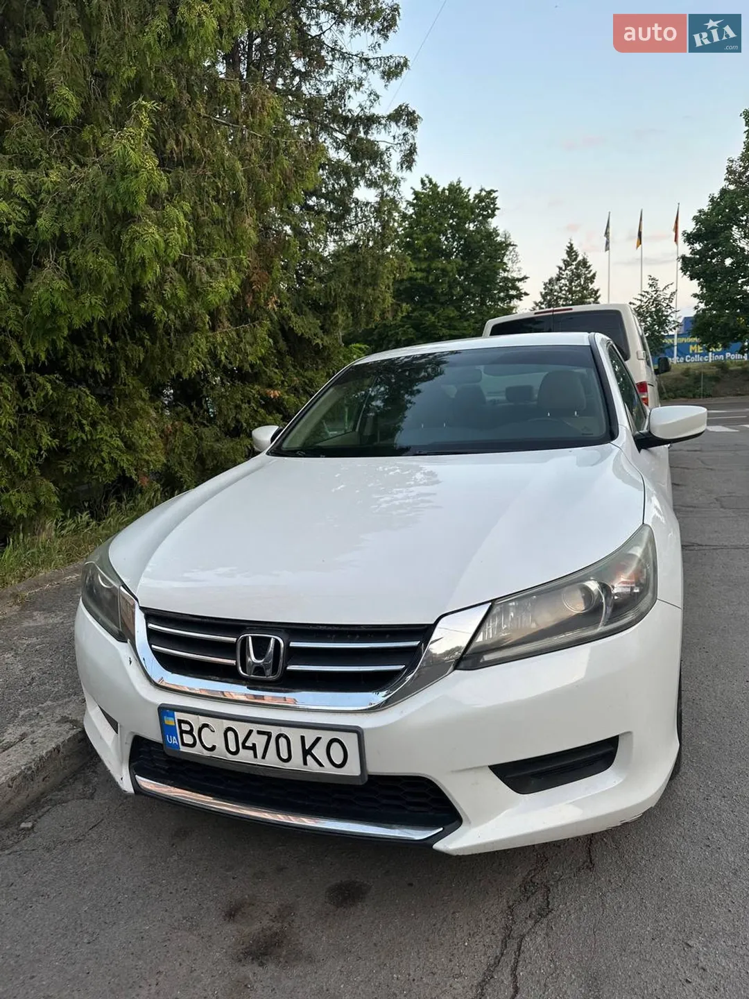 2014 Honda Accord - мініатюра 10