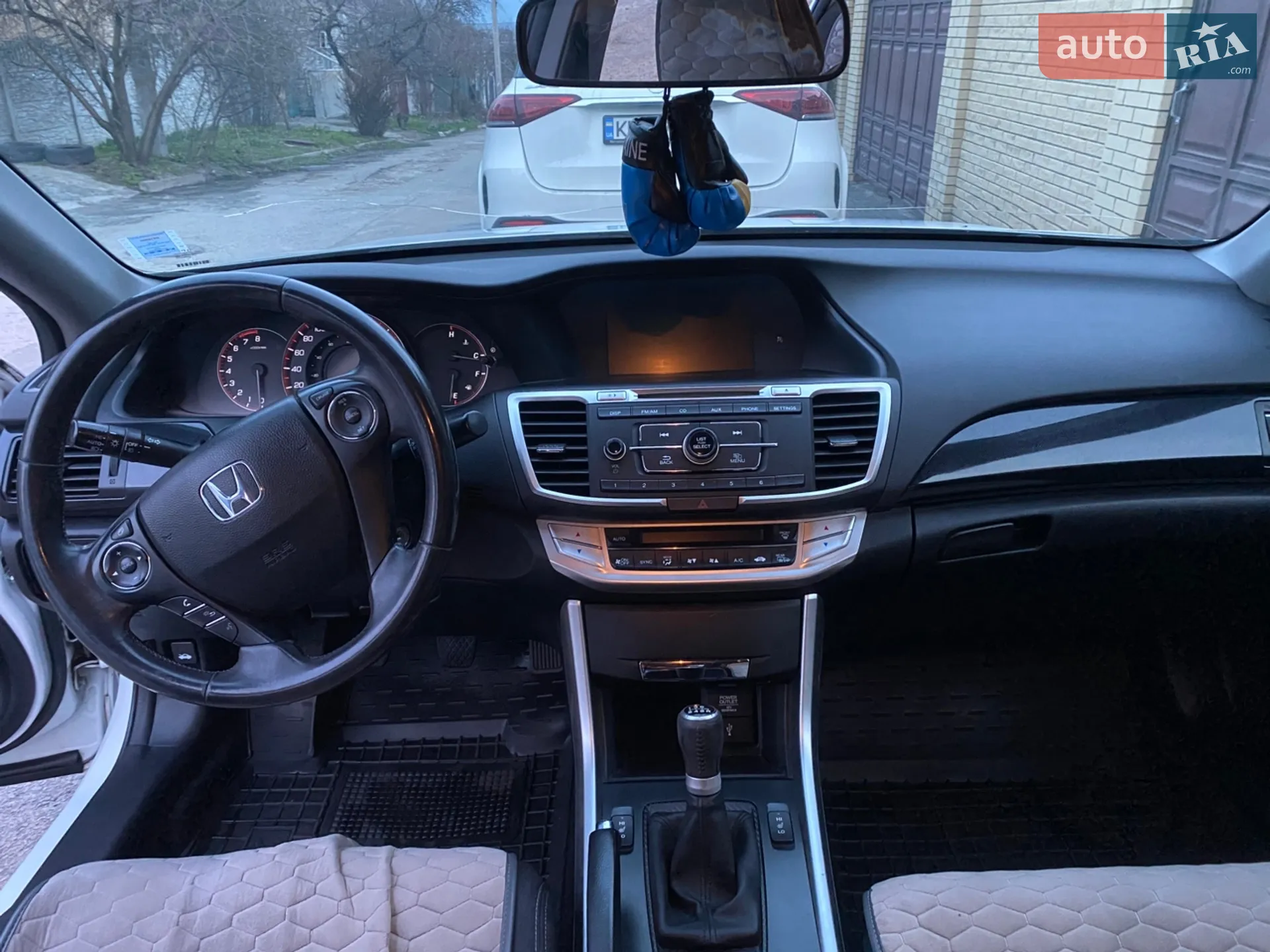 2013 Honda Accord - мініатюра 16