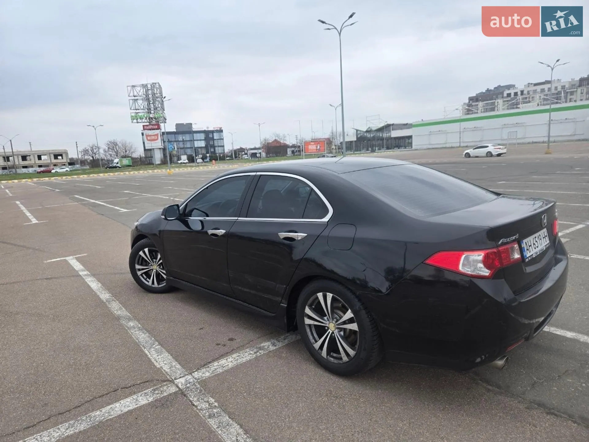 2010 Honda Accord - мініатюра 5