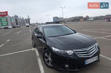Седан Honda Accord 2010 в Одессе