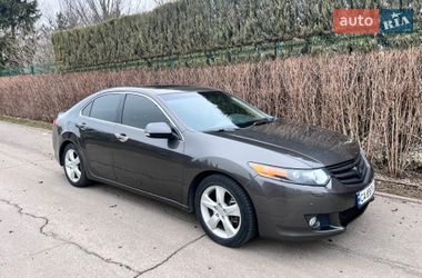 Седан Honda Accord 2010 в Белой Церкви