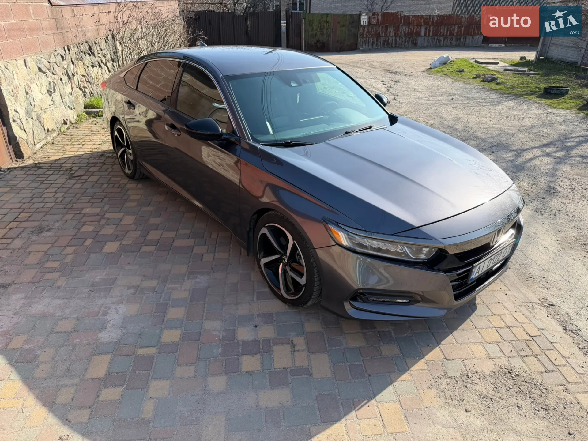 2018 Honda Accord - мініатюра 2