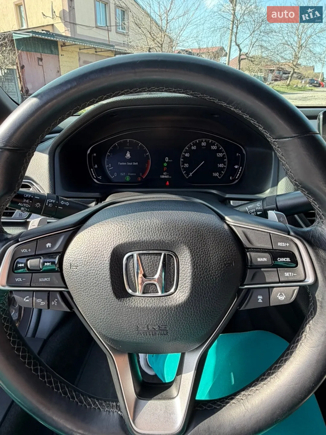 2018 Honda Accord - мініатюра 20