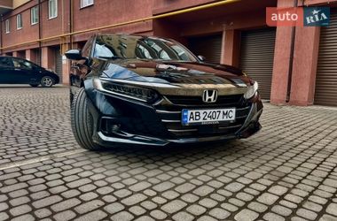 Седан Honda Accord 2022 в Виннице