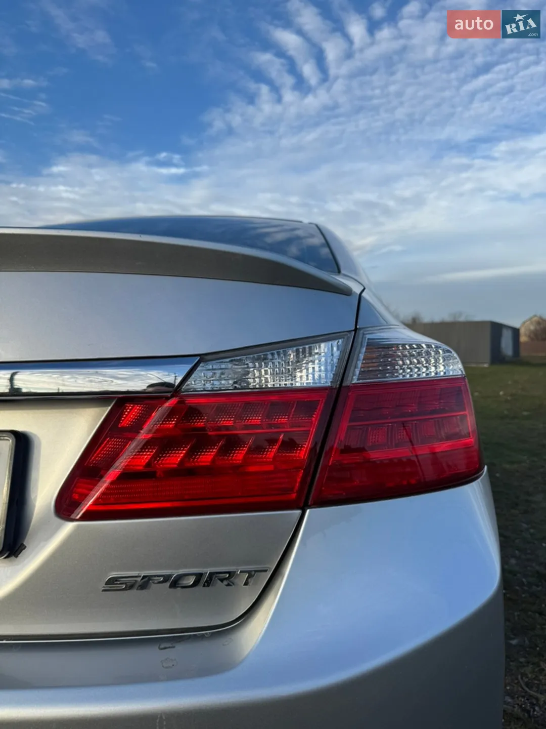 2013 Honda Accord - мініатюра 9
