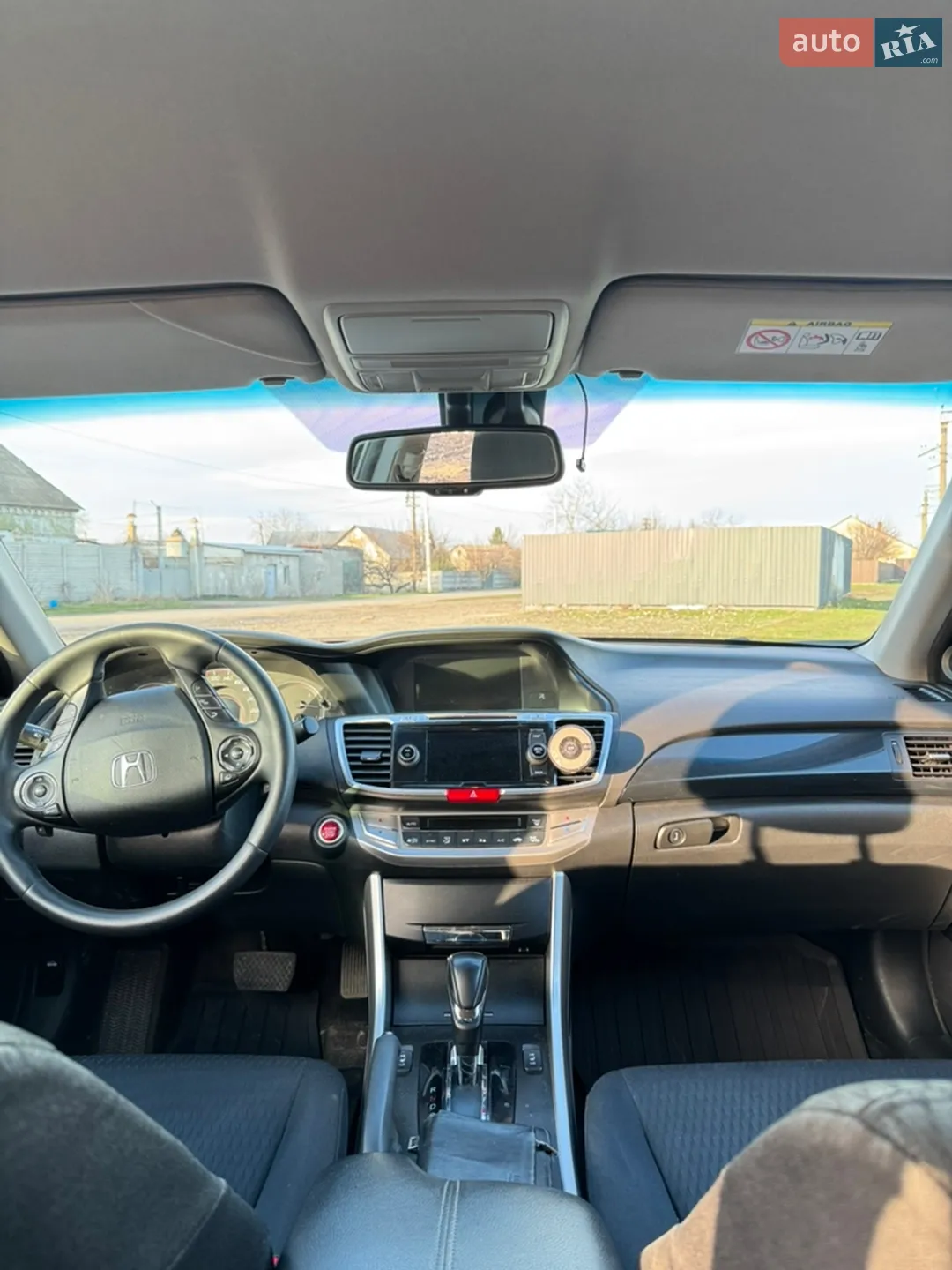 2013 Honda Accord - мініатюра 18