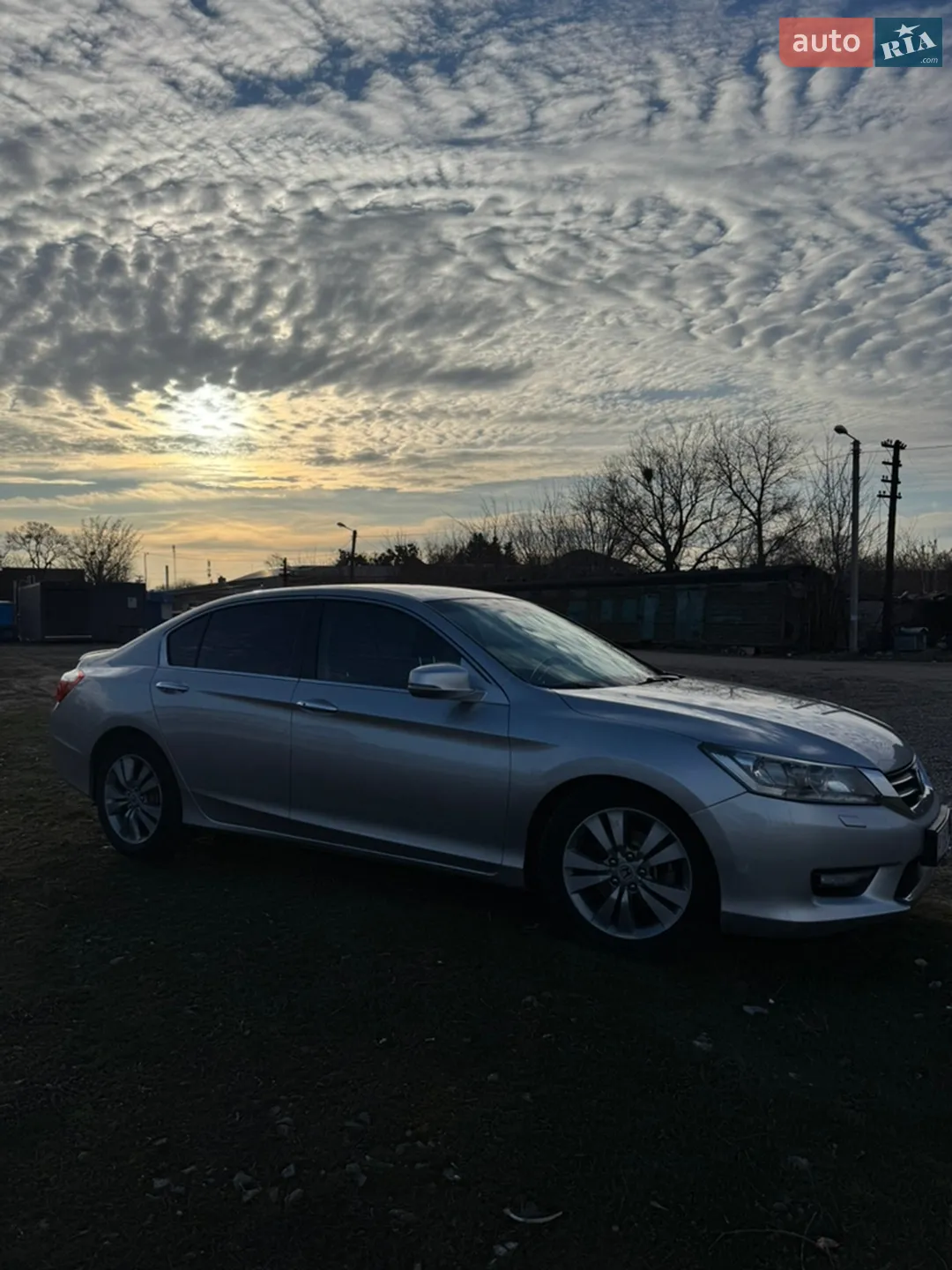 2013 Honda Accord - мініатюра 3
