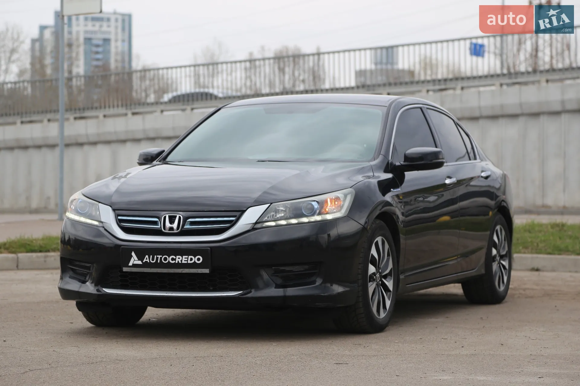 2014 Honda Accord - мініатюра 3