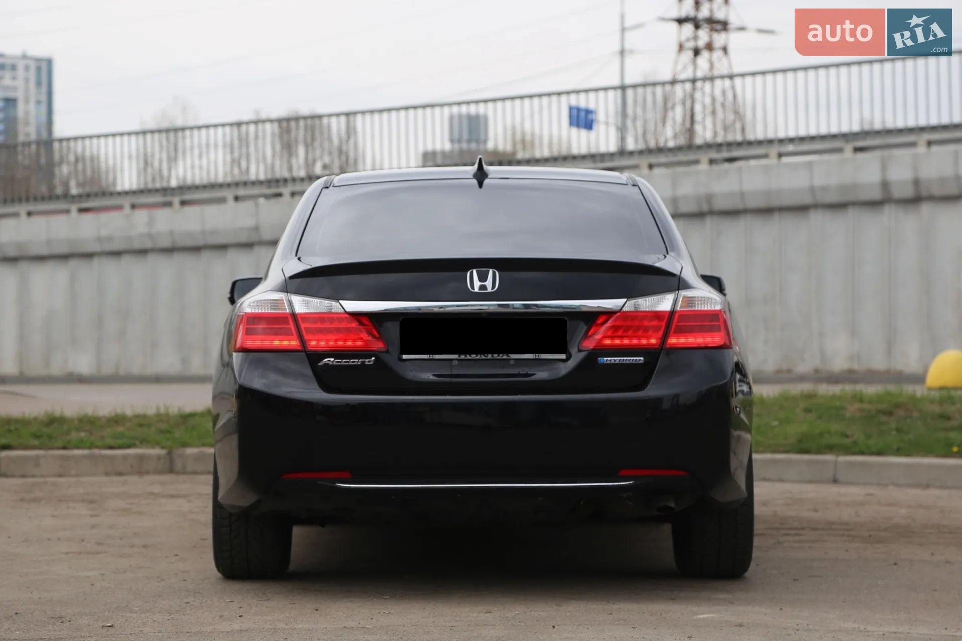 2014 Honda Accord - мініатюра 6