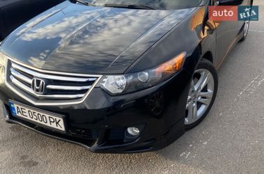 Седан Honda Accord 2008 в Дніпрі