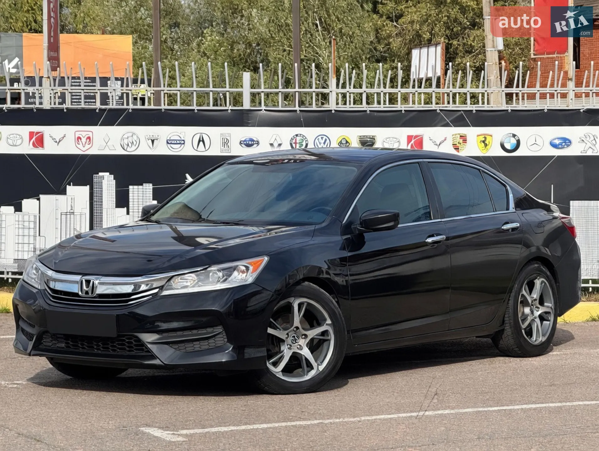 2016 Honda Accord - мініатюра 2