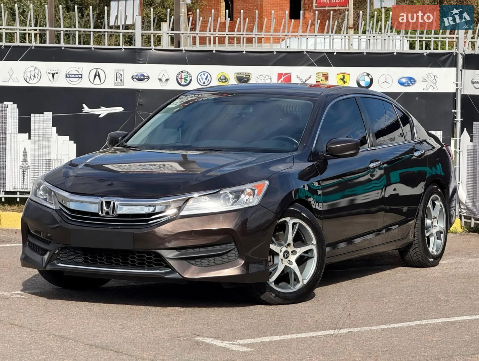 2016 Honda Accord - мініатюра 3