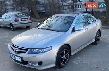 Седан Honda Accord 2007 в Харькове