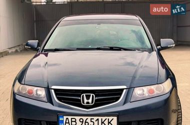 Седан Honda Accord 2003 в Шаргороде
