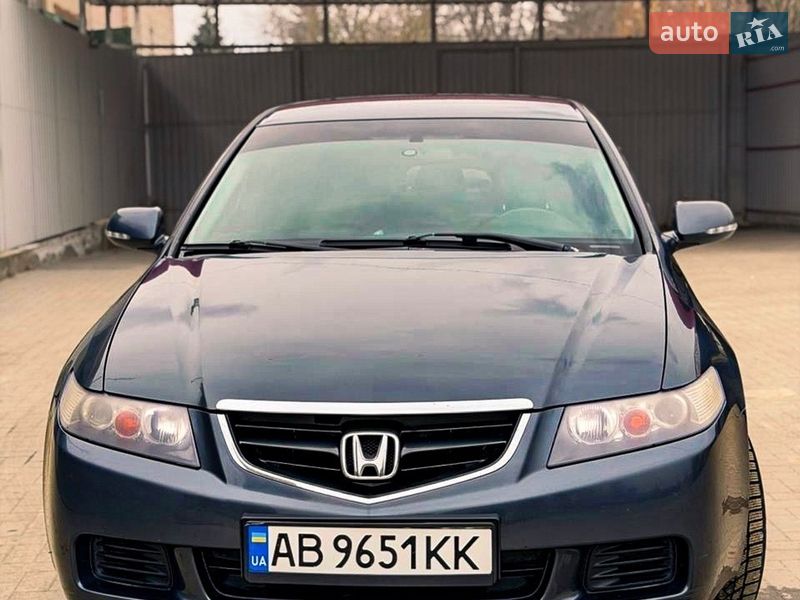 Honda Accord 2003