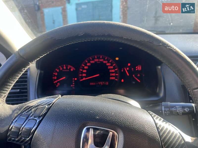 Honda Accord 2003 Honda Accord 2003