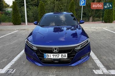 Седан Honda Accord 2018 в Кременчуці