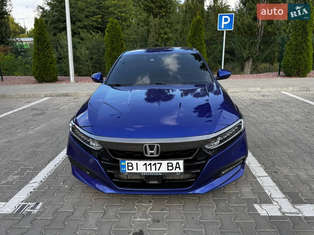 2018 Honda Accord - мініатюра 26