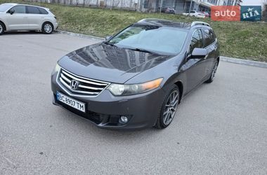 Универсал Honda Accord 2008 в Львове